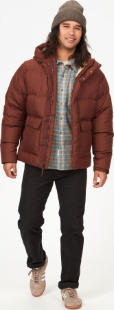 Зимняя куртка MARMOT Stockholm