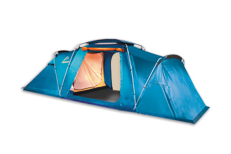 Палатка кемпинговая NORMAL Бизон Люкс 4+