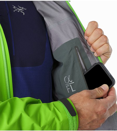 Куртка ARCTERYX ALPHA FL