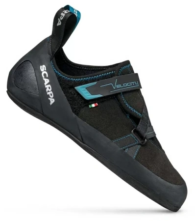 SCARPA туфли скальные VELOCITY муж. (44.5, black-ottanio)