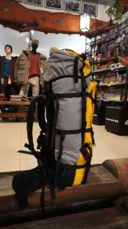 Рюкзак NORMAL Хибины PRO 85