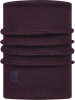 Бандана BUFF Heavyweight Merino Wool Solid Deep Purple