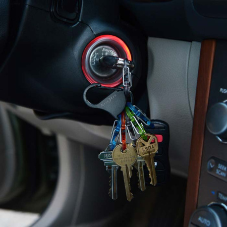 Брелок для ключей KeyRack Locker Брелок для ключей KeyRack Locker