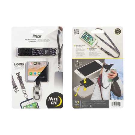 Держатель для телефона NiteIze Hitch + Lanyard Держатель для телефона NiteIze Hitch + Lanyard