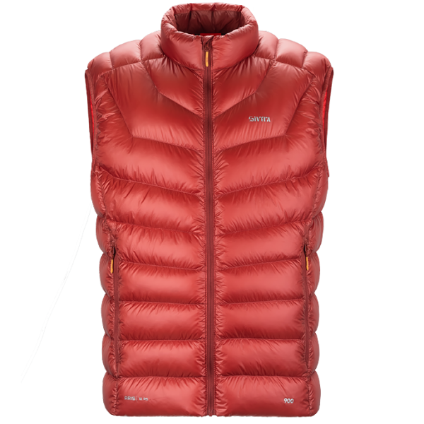 SIVERA жилет Az | Берковец муж. (46/176, чили)