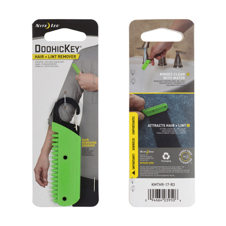 Инструмент для удаления волосков и шерсти DOOHICKEY