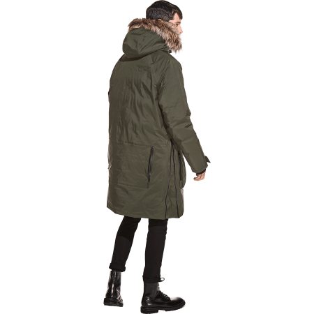 Пальто JACK WOLFSKIN OSAKA PARKA Пальто JACK WOLFSKIN OSAKA PARKA