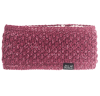 JACK WOLFSKIN повязка HIGHLOFT KNIT жен. (S, violet quartz, 2094)