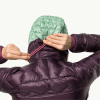 Куртка JACK WOLFSKIN ALPSPITZE DOWN HOODY