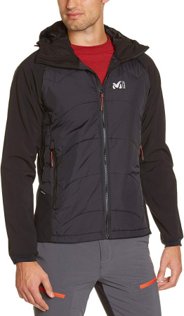 Куртка MILLET Belay Hybrid