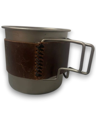 Титановая кружка REDki 300 мл