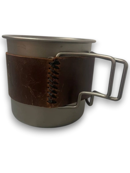 Титановая кружка REDki 300 мл