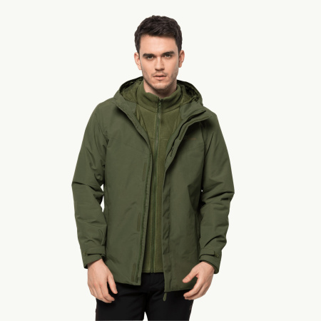 Куртка JACK WOLFSKIN ALTENBERG 3 в 1