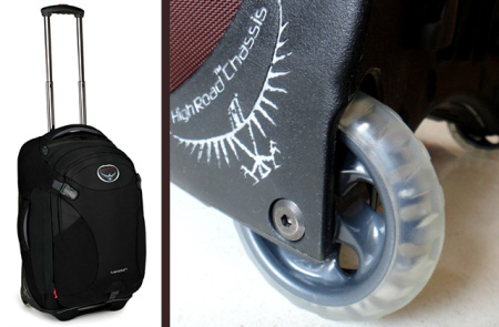 Сумка Osprey Meridian 60