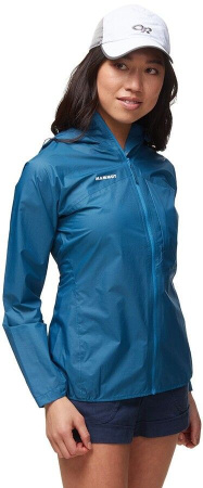 Куртка мембранная MAMMUT Kento Light HS Hooded