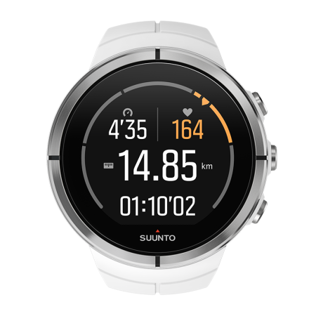 Часы SUUNTO SPARTAN ULTRA WHITE (HR)