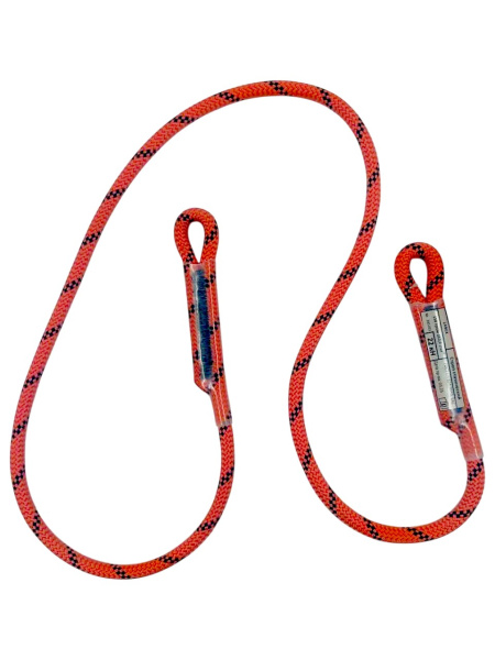 Ус самостраховки статический Lanex 10мм 150см