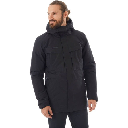 Куртка MAMMUT Chamuera HS Thermo Hooded Parka Куртка MAMMUT Chamuera HS Thermo Hooded Parka