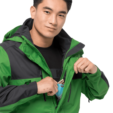 Куртка JACK WOLFSKIN JASPER FLEX