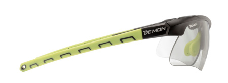 Очки DEMON Infinite (black/lime) Очки DEMON Infinite (black/lime)