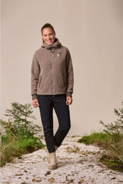 Maloja куртка KUROINTM жен. (XS, dark gravel )