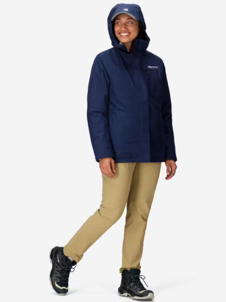 Женская куртка MARMOT Ramble Component 3в1