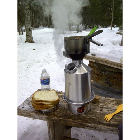 Самовар Kelly Kettle Aluminium Scout