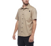 Рубашка BLACK DIAMOND Short Sleeve Stretch Operator