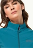 Женская куртка JACK WOLFSKIN MOROBIA FZ