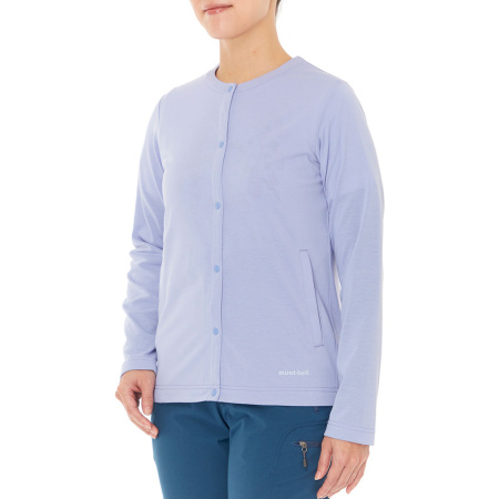 Кофта Montbell Wickron Cardigan