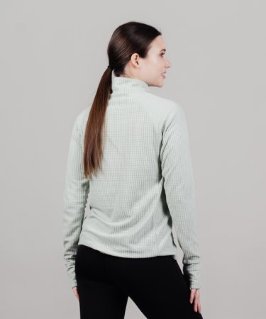 Женский джемпер из микрофлиса Nordski Pro Energy