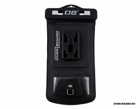 Чехол герметичный с креплением на руль OverBoard