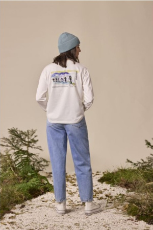 Женский лонгслив Maloja AQUAVISTAM