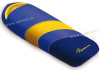 NORMAL спальный мешок Арктика (левый, синий синий жёлтый / жёлтый)