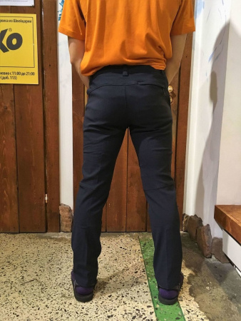 Брюки KAILAS Snug Stretchy Softshell