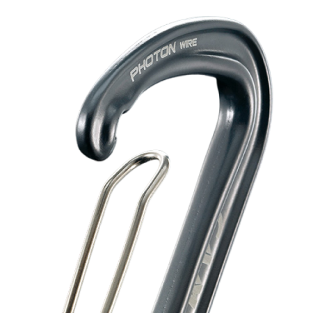 Оттяжка с карабином CAMP PHOTON MIXED EXPRESS KS 11 cm Оттяжка с карабином CAMP PHOTON MIXED EXPRESS KS 11 cm