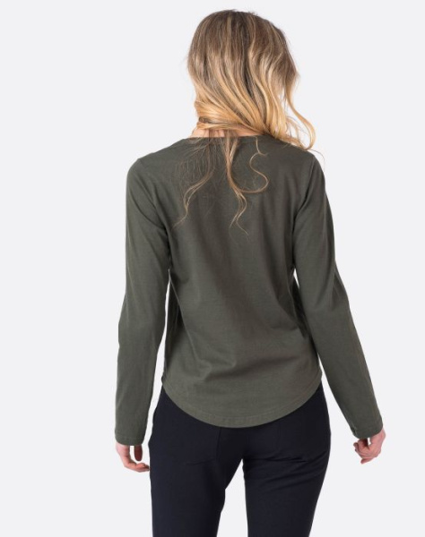 Женский лонгслив Ternua Angelbrook