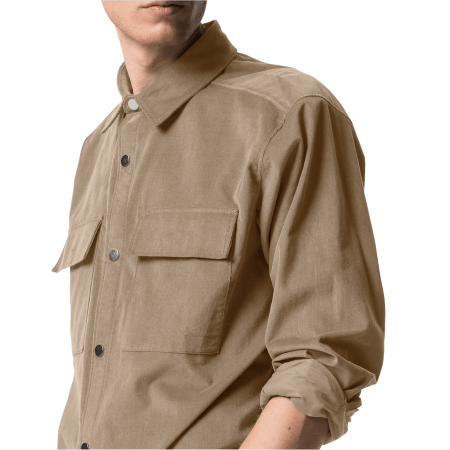 Рубашка JACK WOLFSKIN NATURE