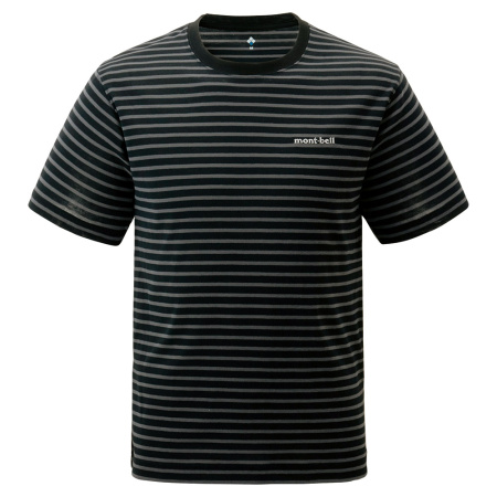 Футболка Montbell Wickron Striped Футболка Montbell Wickron Striped