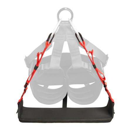 Рабочее сиденье ВЕРТИКАЛЬ для страховочной системы "Промальп Мастер"