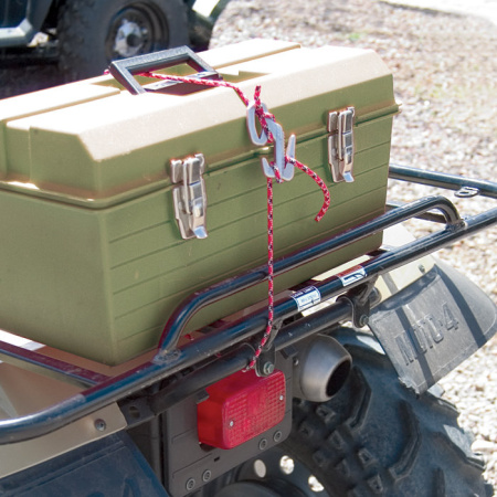 Крепление для веревки 9