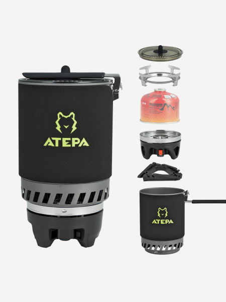 Система приготовления пищи ATEPA на 1.8 литра (AA2202)