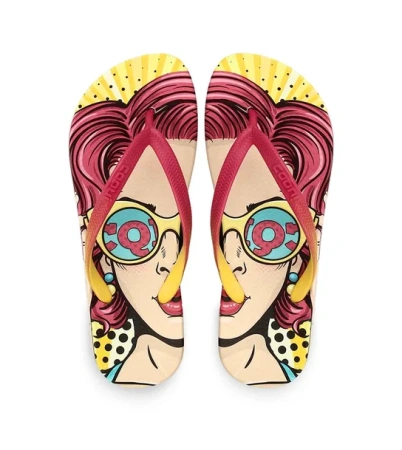 Женские вьетнамки COQUI 1327