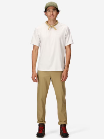 Мужская футболка MARMOT WINDRIDGE Мужская футболка MARMOT WINDRIDGE