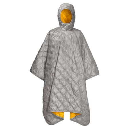 Пончо JACK WOLFSKIN AIRFLAKE PONCHO