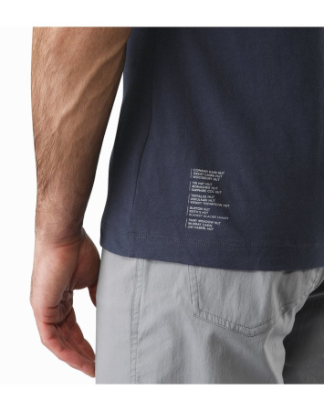 Футболка ARCTERYX Hut SS