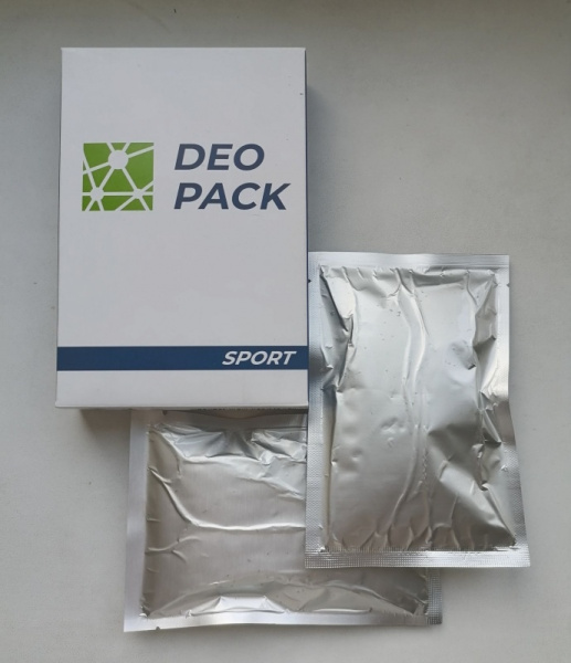 Средство дезодорирующее DEOPACK sport