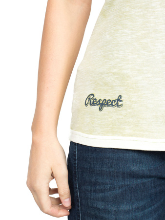 Футболка CHILLAZ Bali Respect