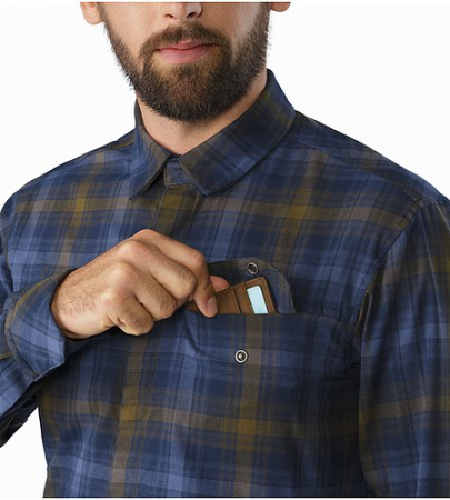 Рубашка ARCTERYX Gryson LS Рубашка ARCTERYX Gryson LS