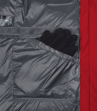 Женское зимнее пальто SIVERA Нилакса МС 